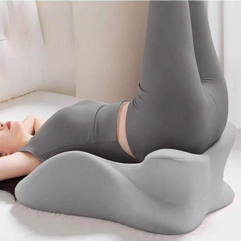 부부 침대 베개 목 어깨 지지 라텍스 베개 편안한 숙면 쿠션 고급형 - 상품 이미지