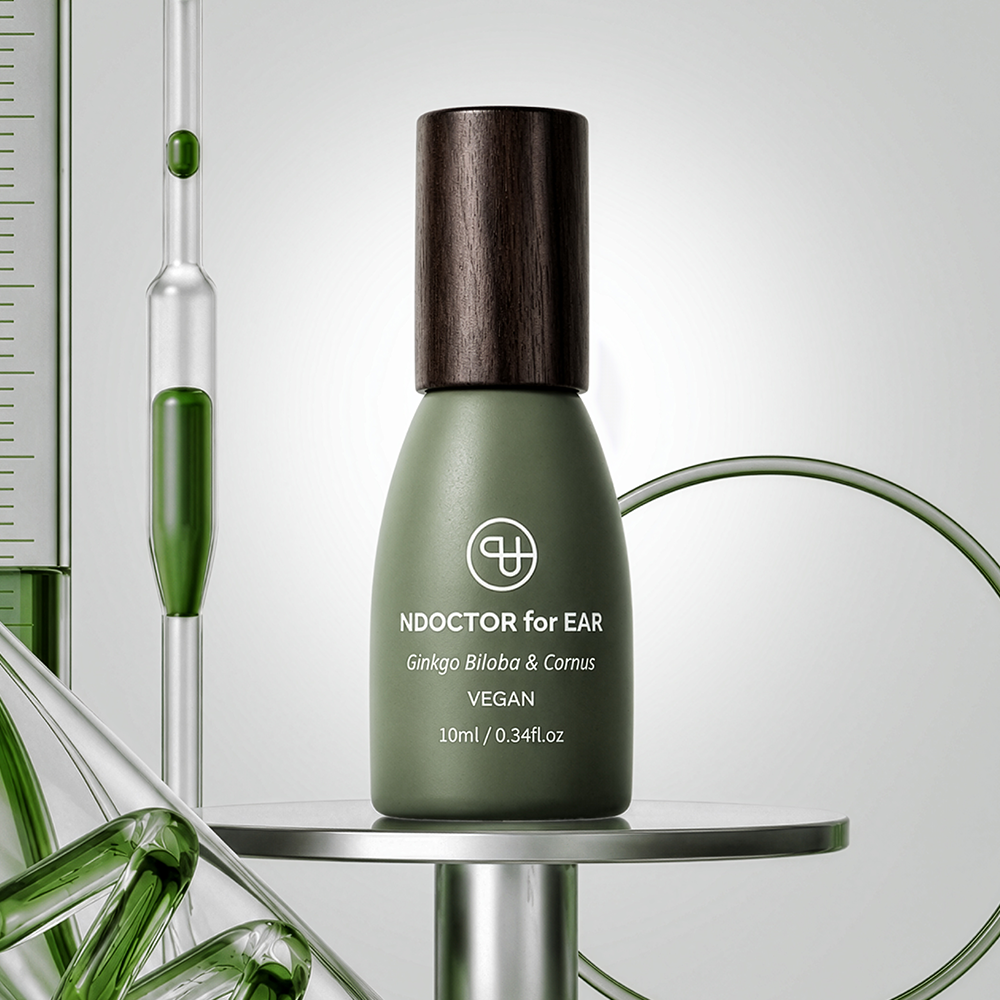 앤닥터 포 이어 혈행개선 롤온 10ml - 상세 이미지 3
