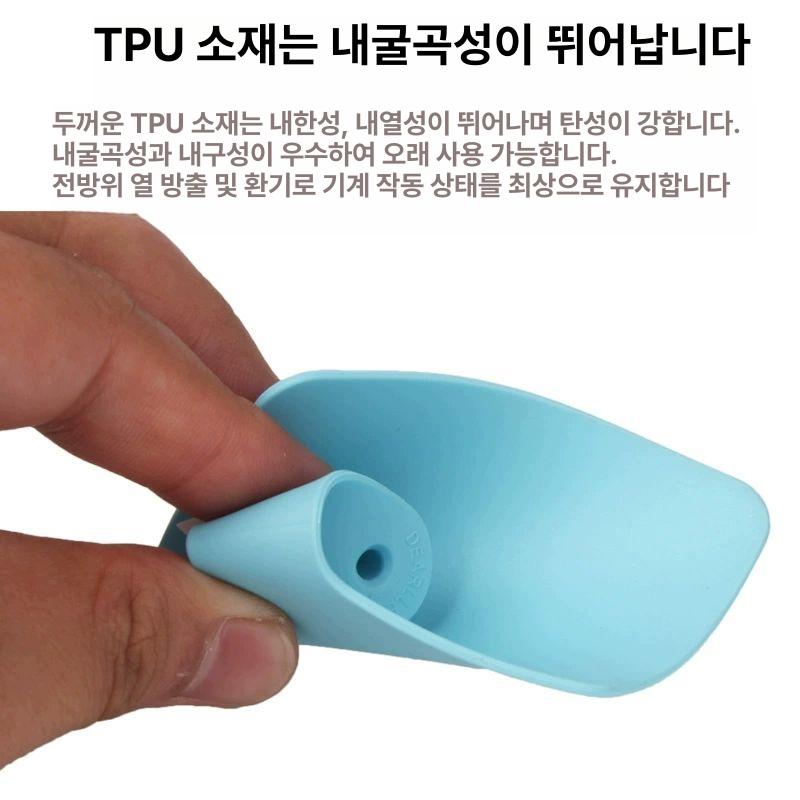 축산 귀표 펜치 연결형 돼지 염소 목장 농장 이표 기계 금속 클립 - 상세 이미지 5