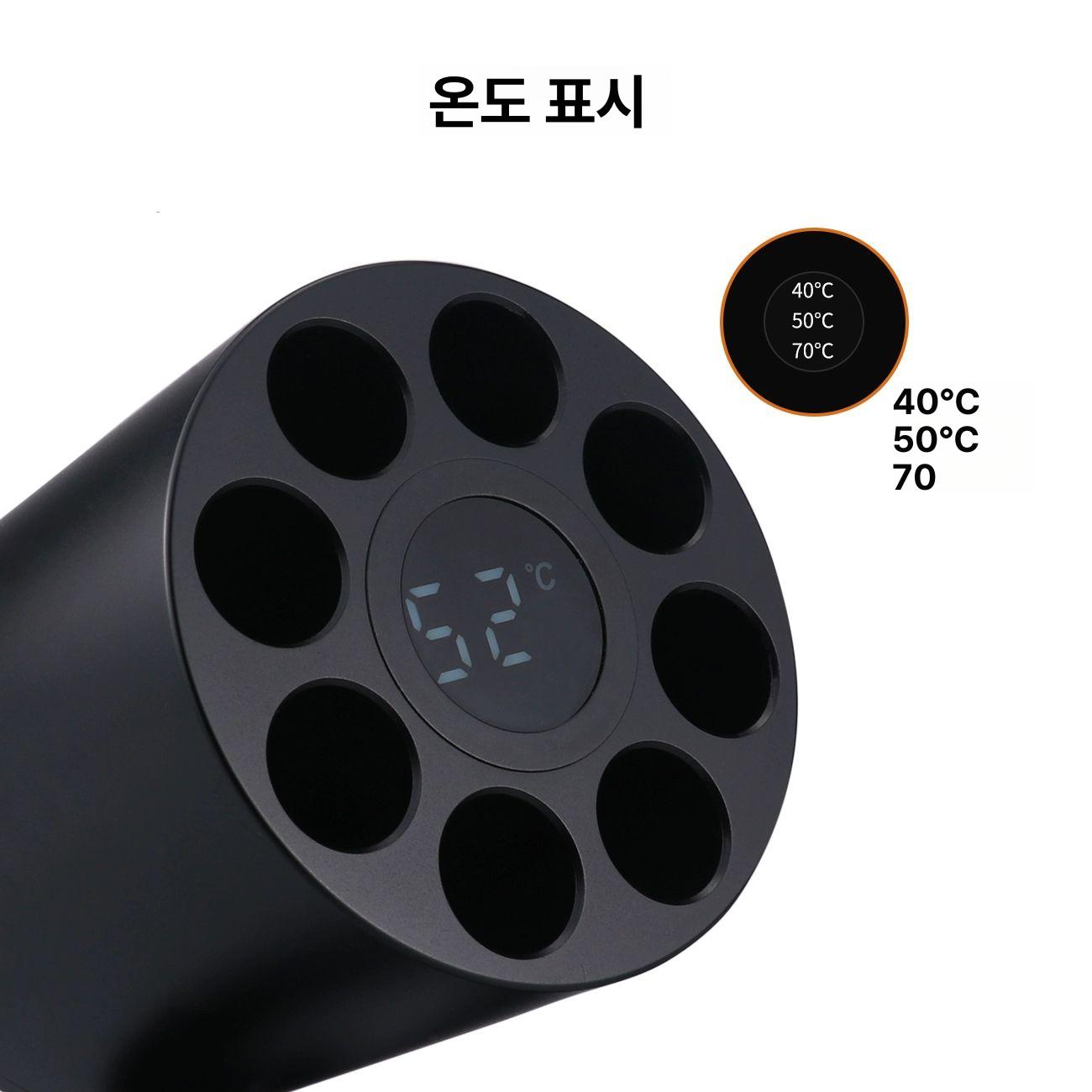 치과용 레진 가열기 연화 탈포 기공소 데우기 복원 도구 - 상세 이미지 4