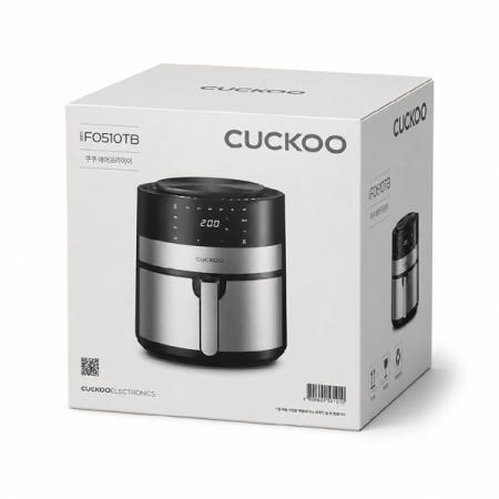 쿠쿠 에어프라이어 CAF-F0510TB - 4.7리터 AIR FRYER ㅇ K