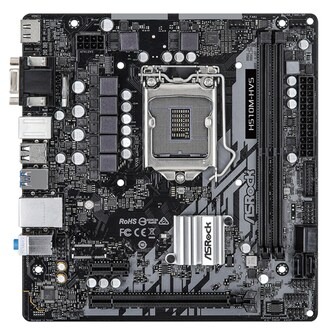 ASRock H510M-HVS 에즈윈 (벌크)