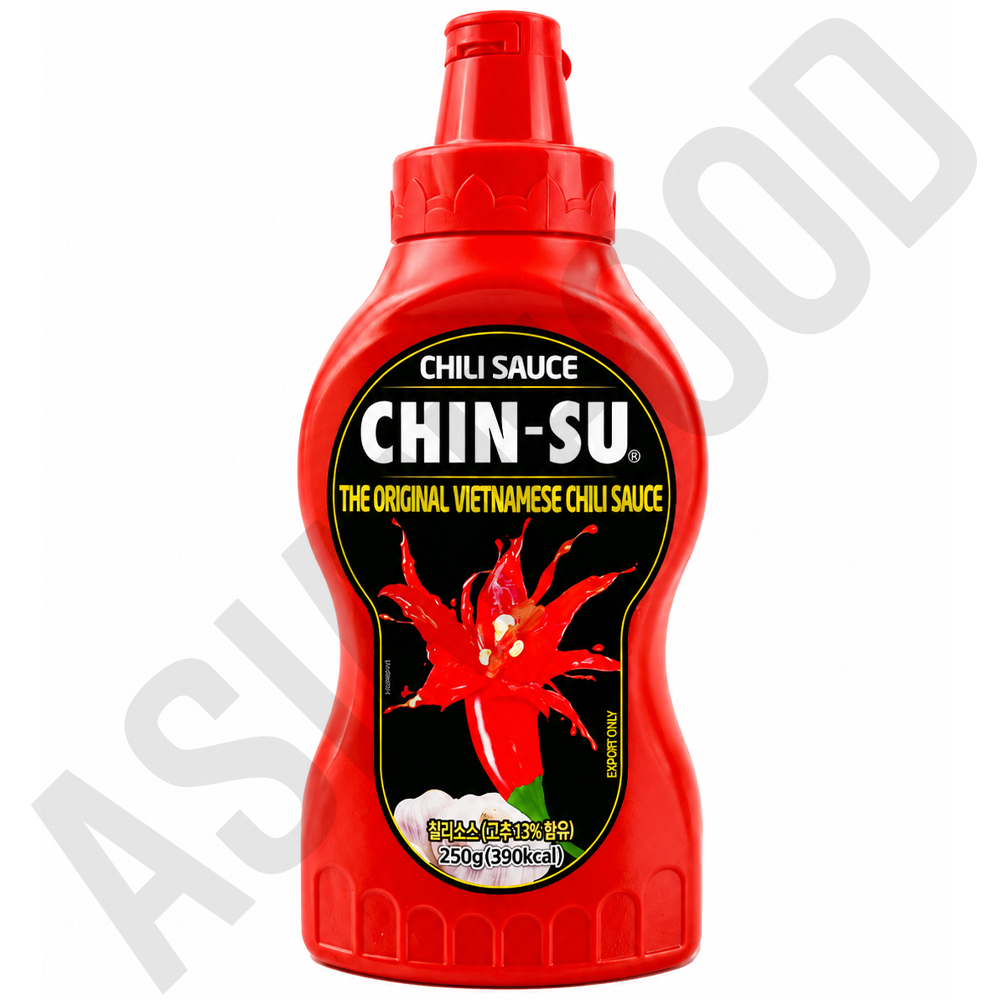 베트남 쌀국수 샤브샤브 매운 핫소스 친수 칠리소스 250g, 1개 - 상품 이미지