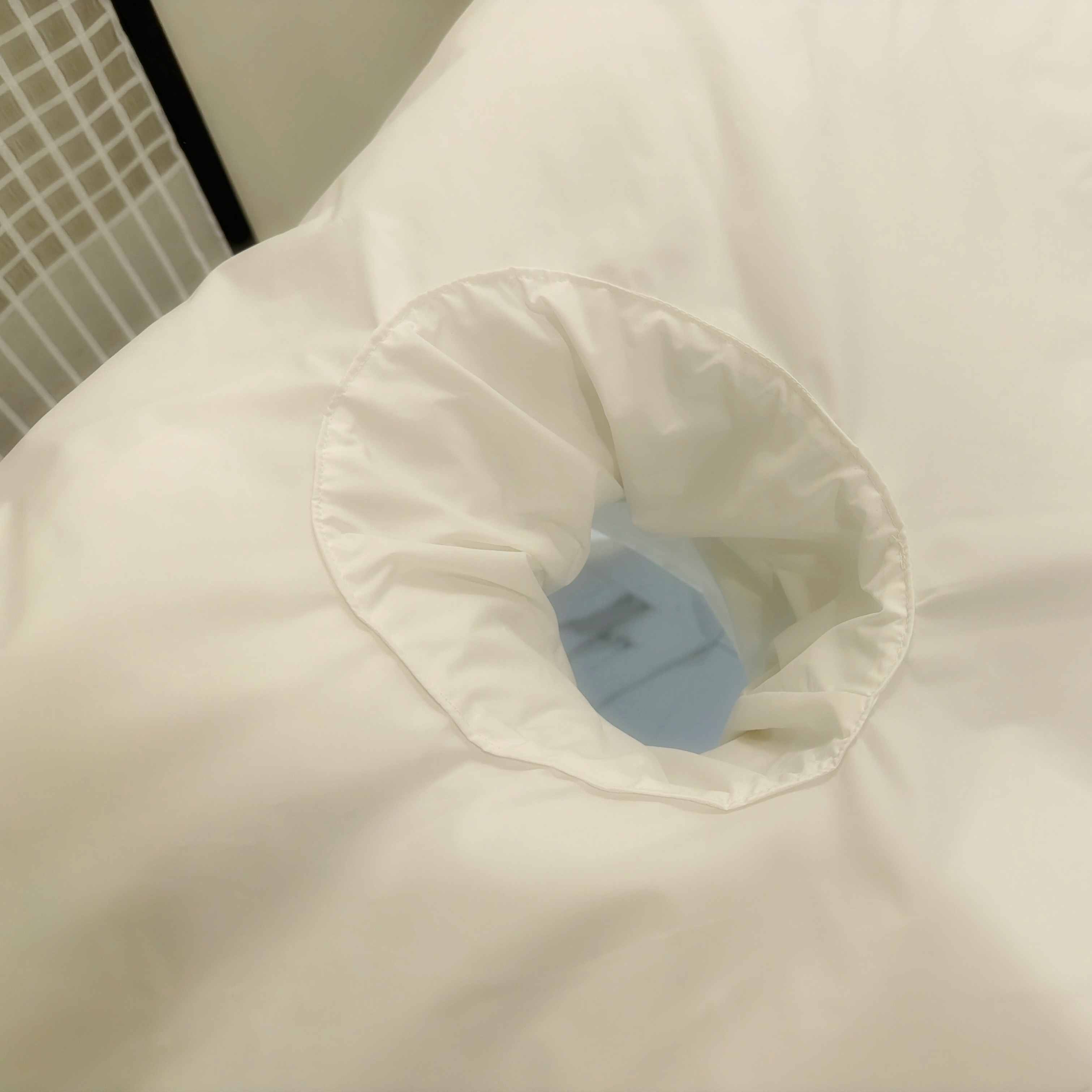 뷰티다 미용베드 호텔스위트 웰컴 베드 토퍼 이미지 3