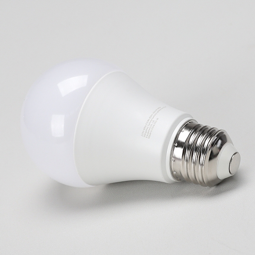 LED 전구 A60 벌브 10W 주광색 5700K 매장 카페 줄조명 램프 번개표 - 상세 이미지 5