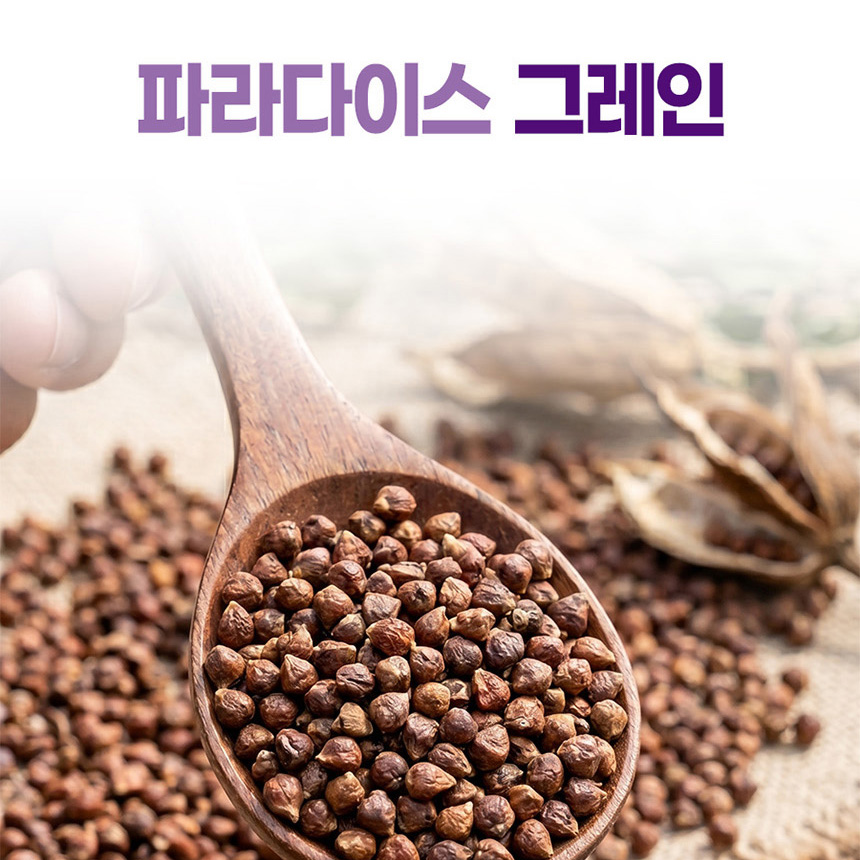 데일리 버닝 파라다이스그래인 6파라돌 파라다이스 그레인 효능 30포 이미지 7