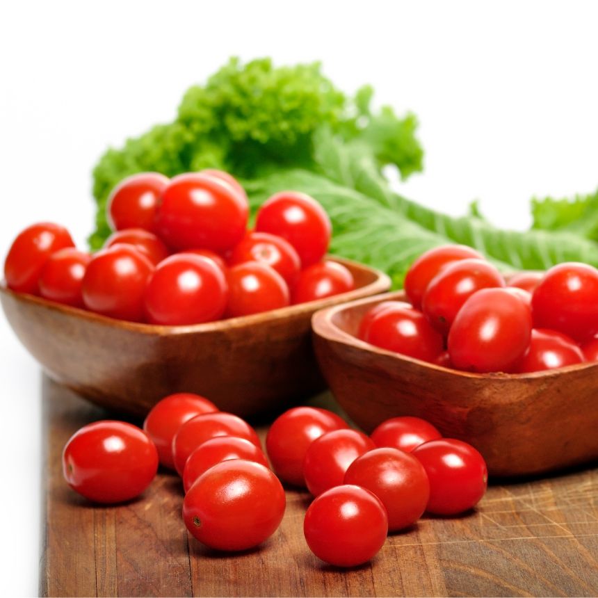 충남 망고향 스테비아 방울토마토 500g / 고당도 / 달콤한 토망고 이미지 6
