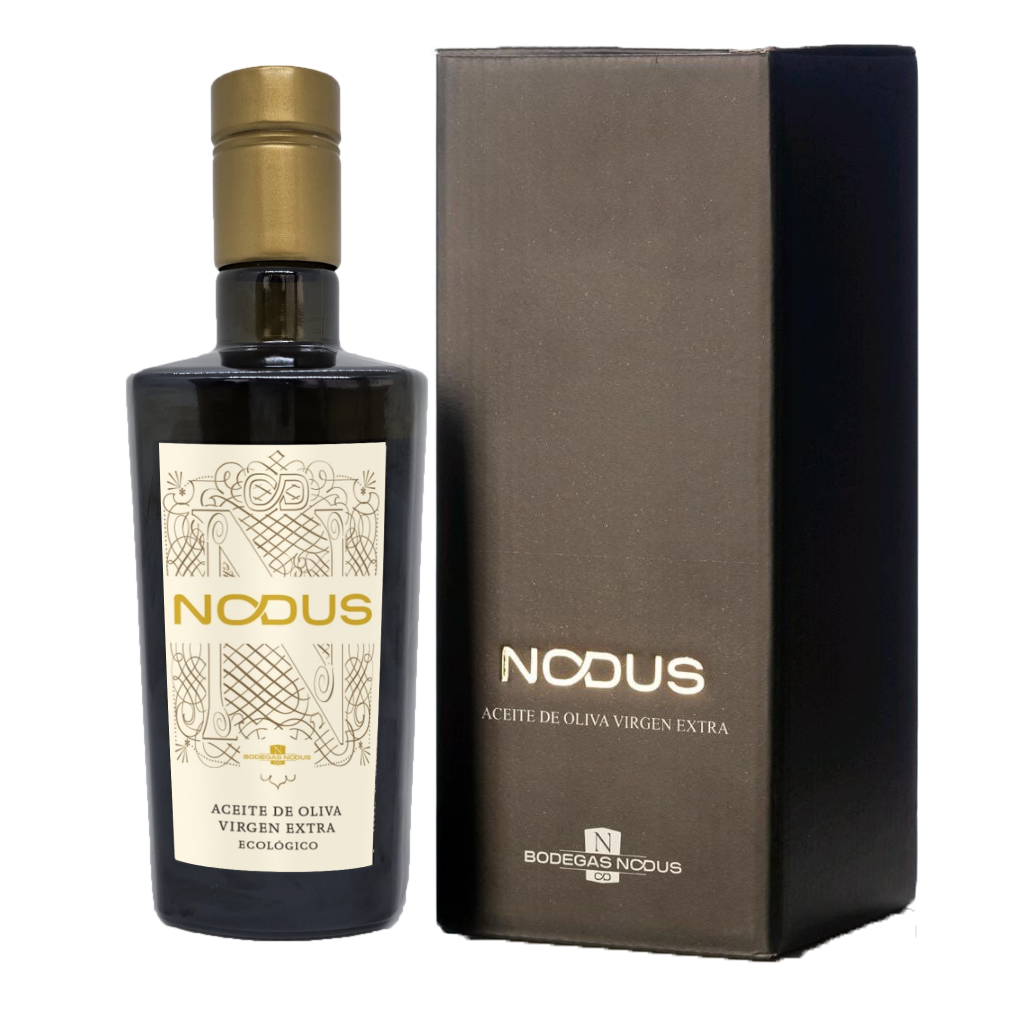 NODUS 코르니카브라 단일품종 유기농 엑스트라버진 냉압착 올리브오일 500ml, 1개 - 상품 이미지