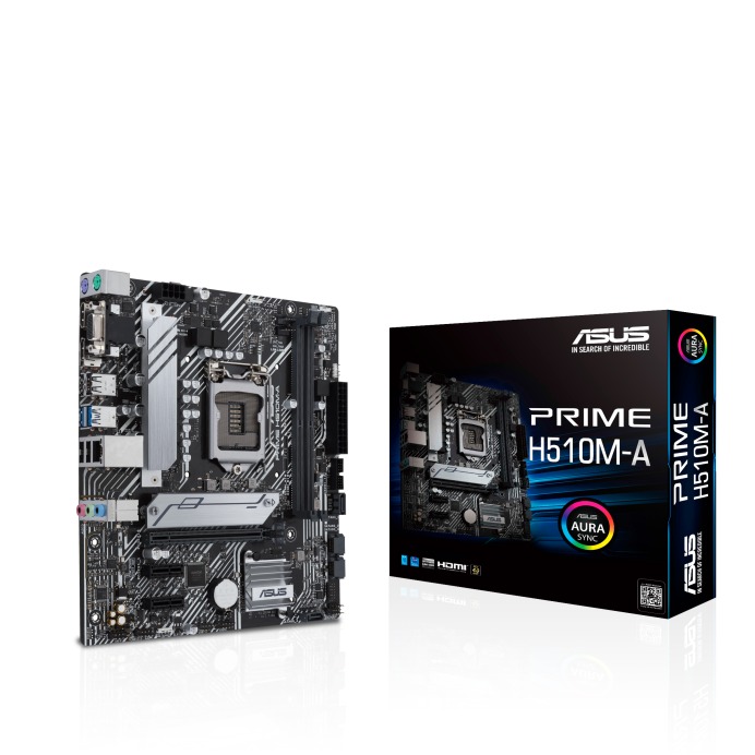 ASUS PRIME H510M-A 코잇