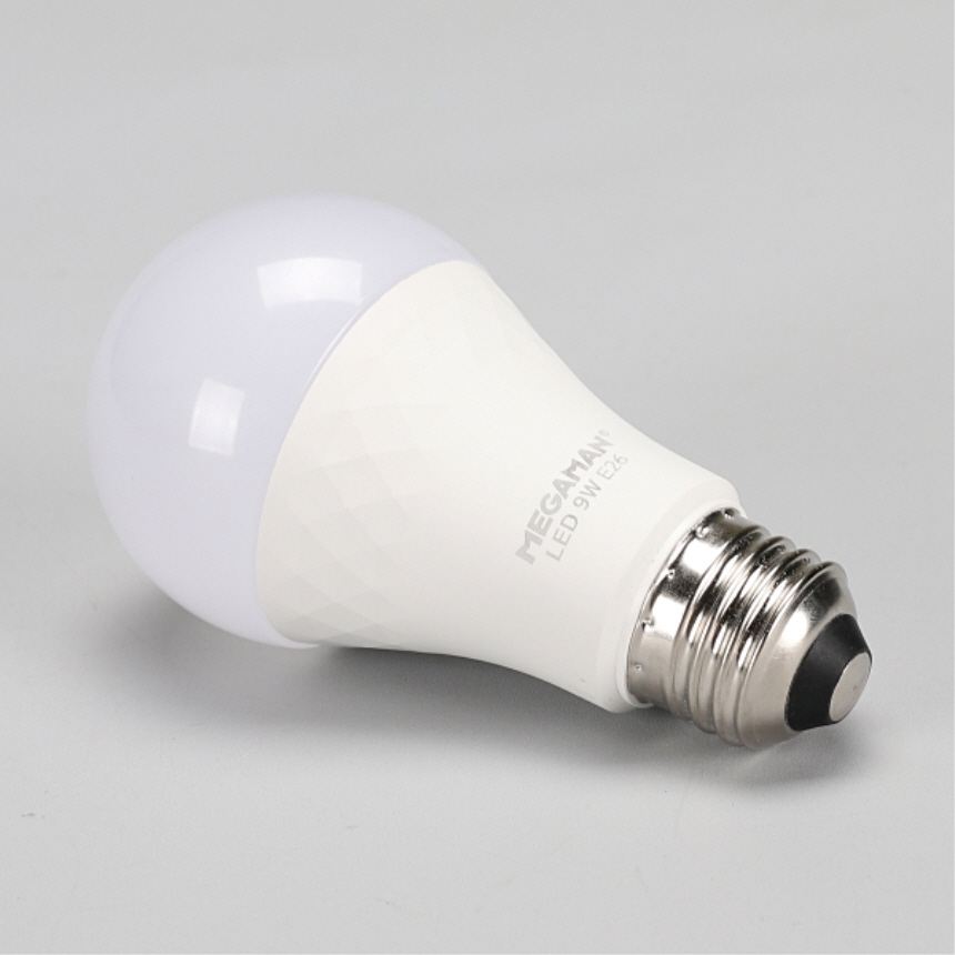 LED 스마트 IOT 벌브 전구 MEGA 9W RGB 매장 카페 줄조명 램프 메가맨 - 상세 이미지 5