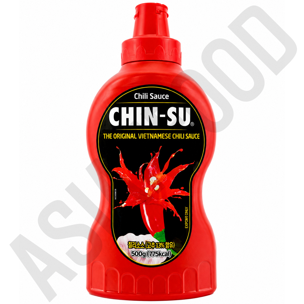 베트남 쌀국수 샤브샤브 매운 핫소스 친수 칠리소스 500g, 1개 - 상품 이미지