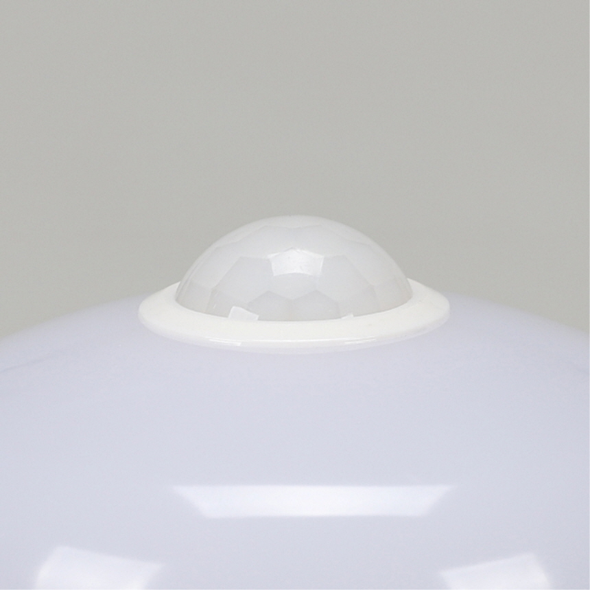 LED 벌브 전구 전선일체형 20W 센서 주광색 현장 줄조명 가설 작업등 비츠온 - 상세 이미지 5