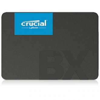 마이크론 Crucial BX500 아스크텍 (240GB)