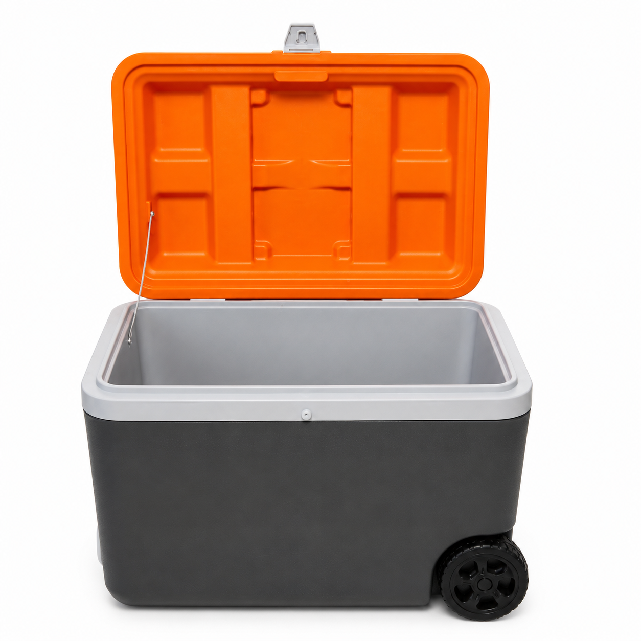 캠텔 아이스박스 대용량 60L/50L/45L/38L 이동식 바퀴형 캠핑 차량용 하드쿨러 이미지 6