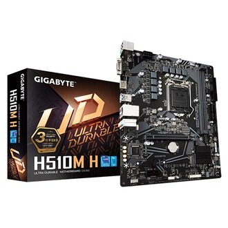 GIGABYTE H510M H 듀러블 에디션