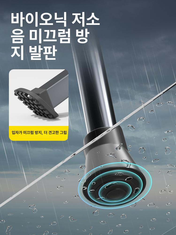 접이식 지팡이 미끄럼방지 휴대용 초경량 노인 보행보조 2 - 상세 이미지 5