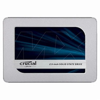 마이크론 Crucial MX500 (250GB)