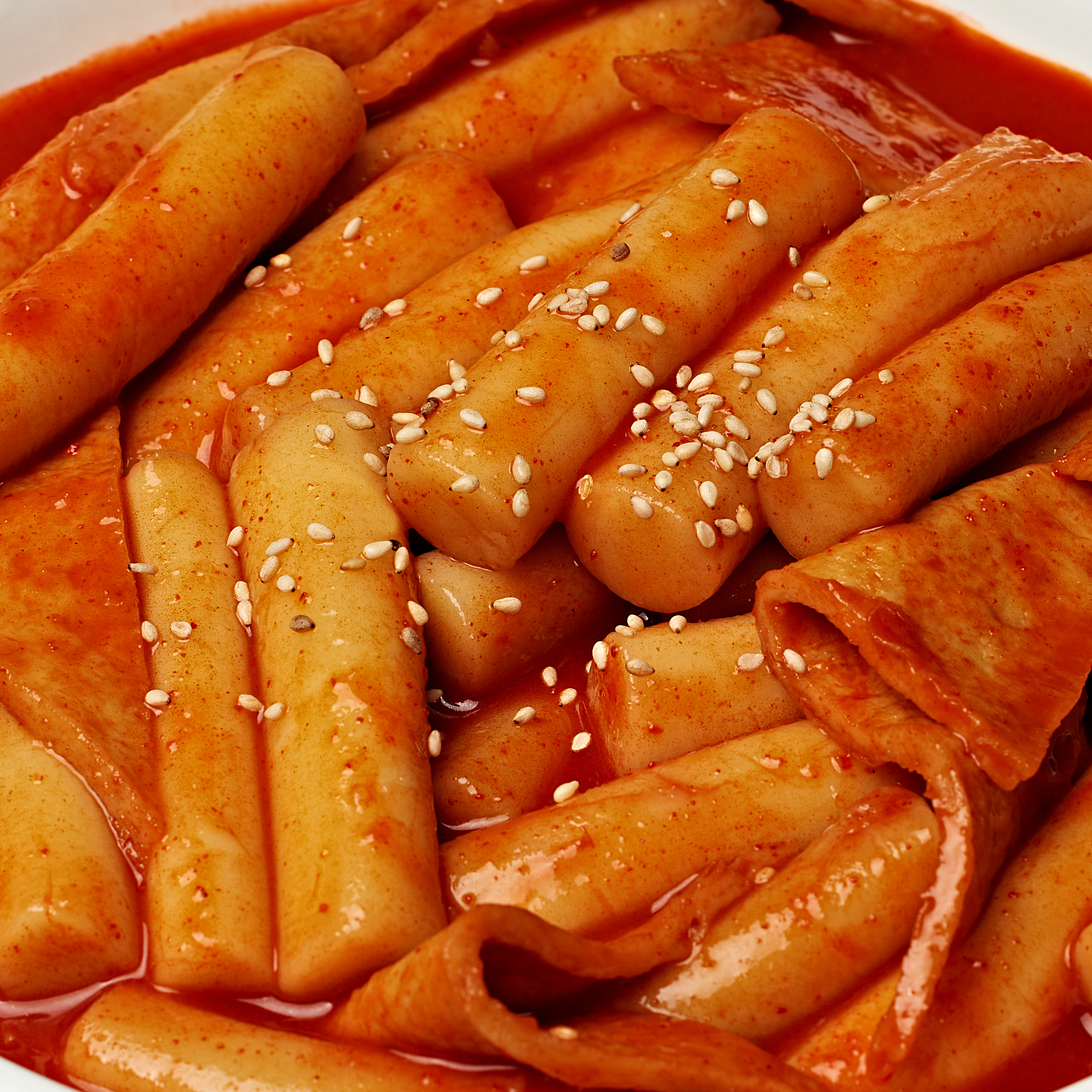 떡두산 옛날 학교앞 매운 즉석 떡볶이 밀키트 2인분 - 상세 이미지 3