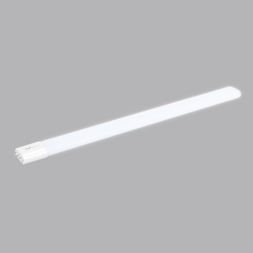 LED PL 램프 삼파장 55W FPL 대체용 21W 주광색 5700K 막대 형광등 전구 번개표 - 상세 이미지 2