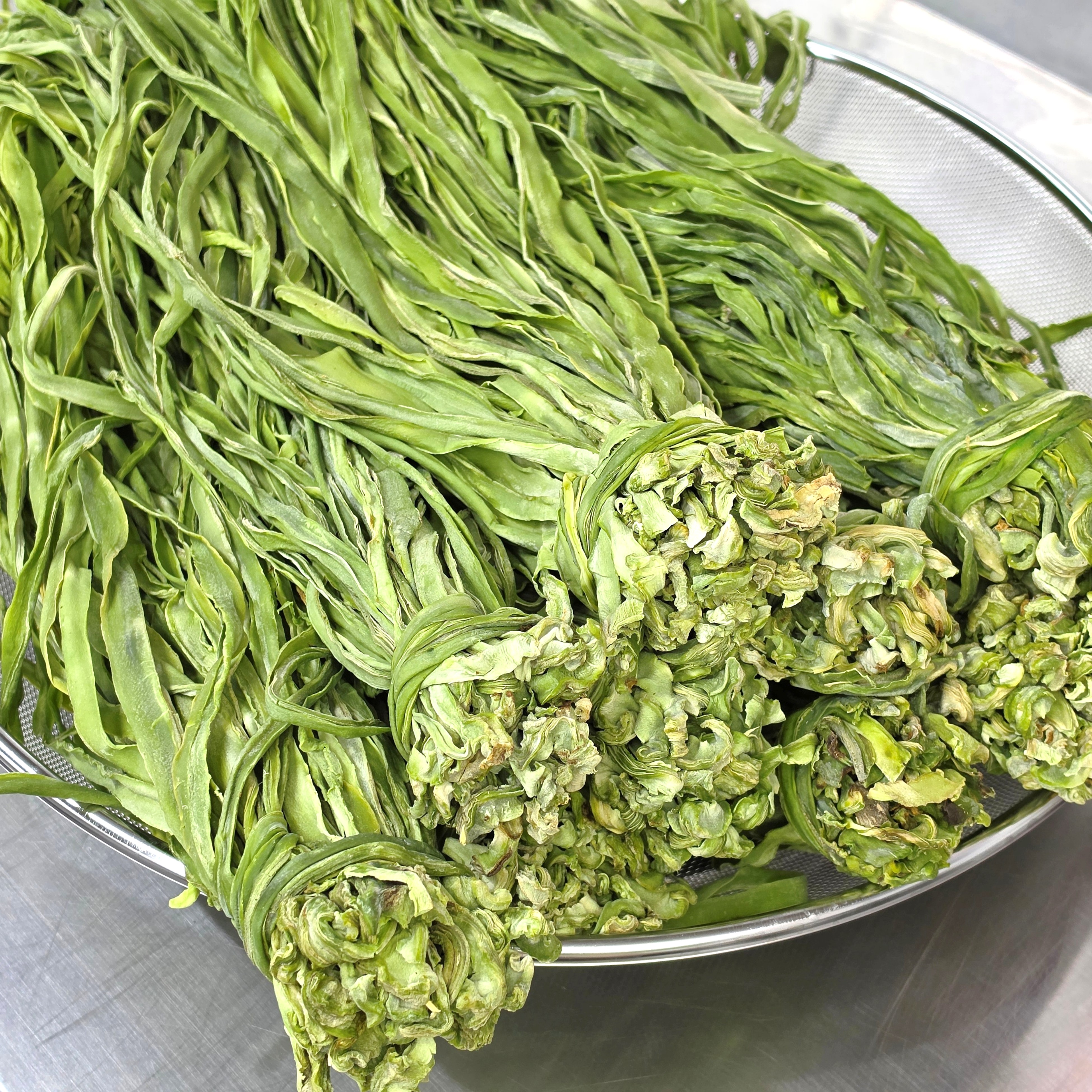 (기절반찬) 수제 궁채장아찌 줄기상추 반찬 500g - 상세 이미지 5
