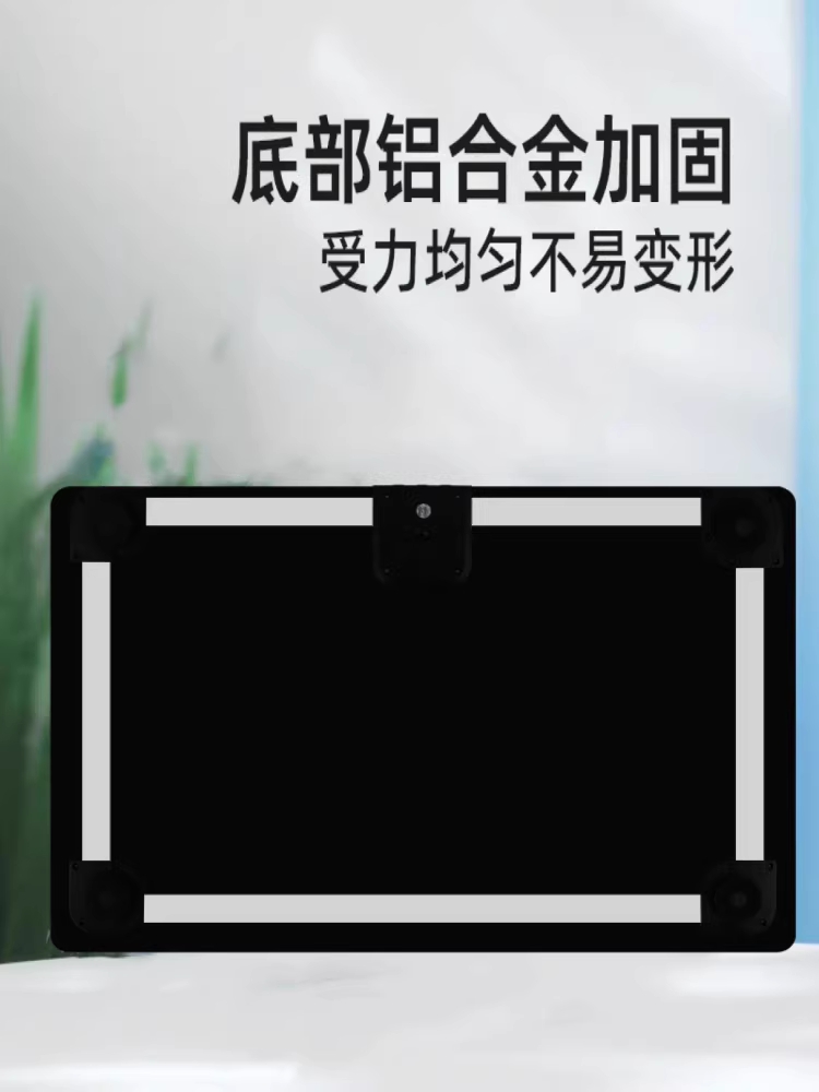 대형견 체중계 전자 반려동물 애견샵 용품 측정 몸무게 저울 - 상세 이미지 5