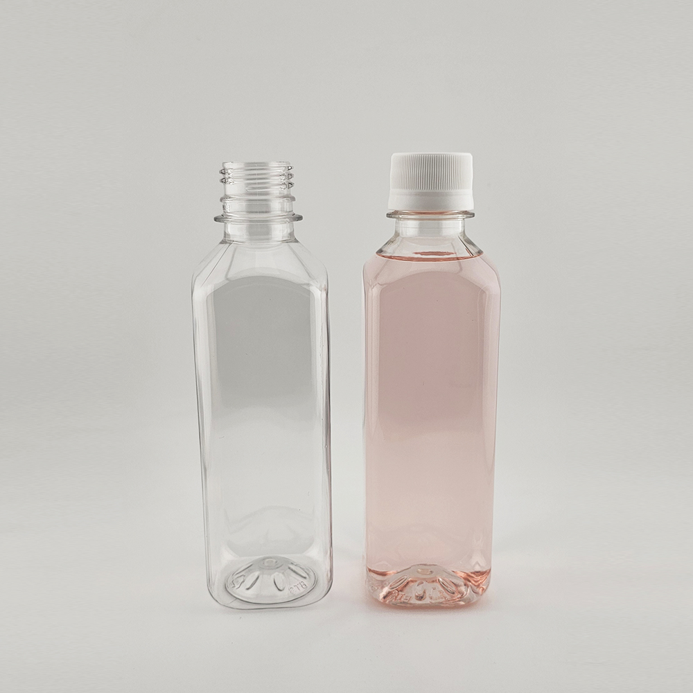 [보틀스] 페트병 미니 플라스틱공병 28파이 용량선택 150ml 이미지 6
