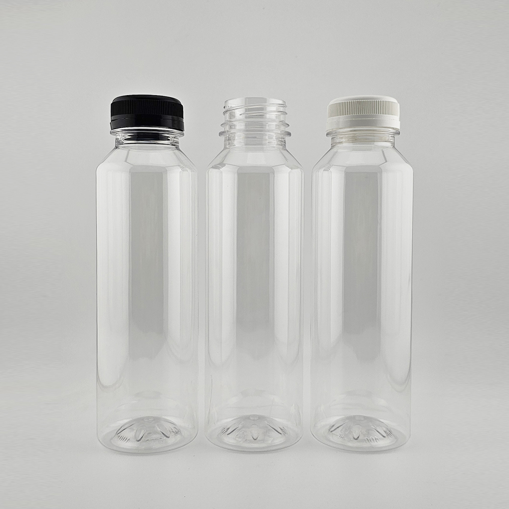 (100개) 국내생산 보틀스페트병 사각물병 일회용생수병 400미리 400ml 식혜병 보틀 이미지 8