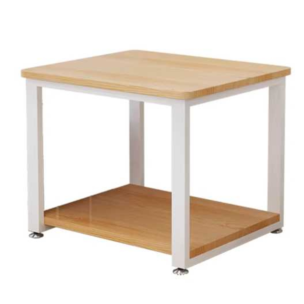 미니 냉장고 받침대 원룸 사무실 레인지대 전자렌지장 60x60x46 - 상품 이미지