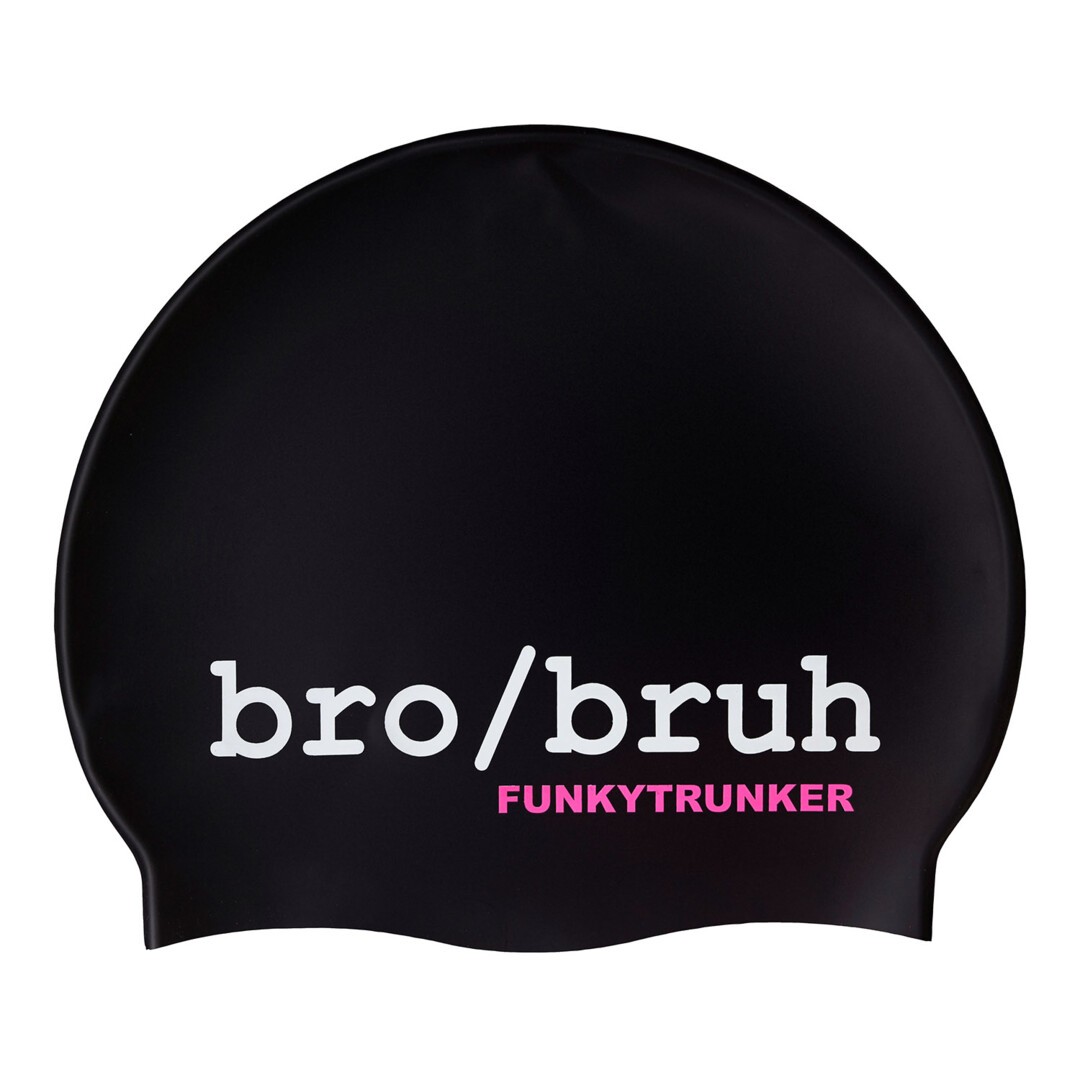 펑키타 실리콘 수모 BRO BRUH - 상품 이미지