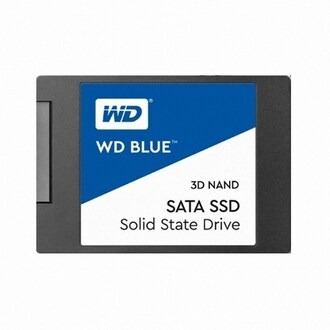 Western Digital WD Blue 3D SSD (500GB)