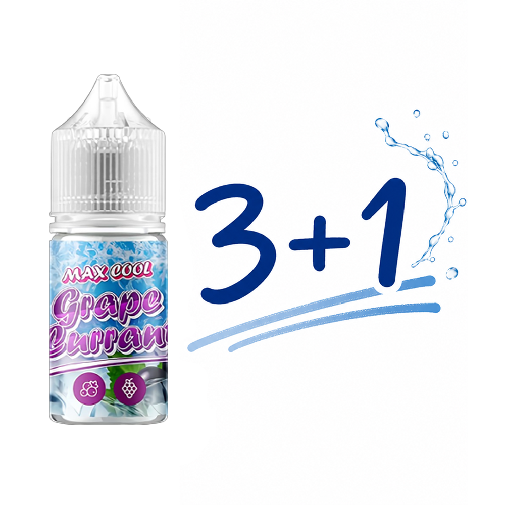 맥스쿨 액상 포카리 무니코틴 30ml 발라리안 맥스 젤로 말론 전자담배 아스몬 호환 - 상세 이미지 3