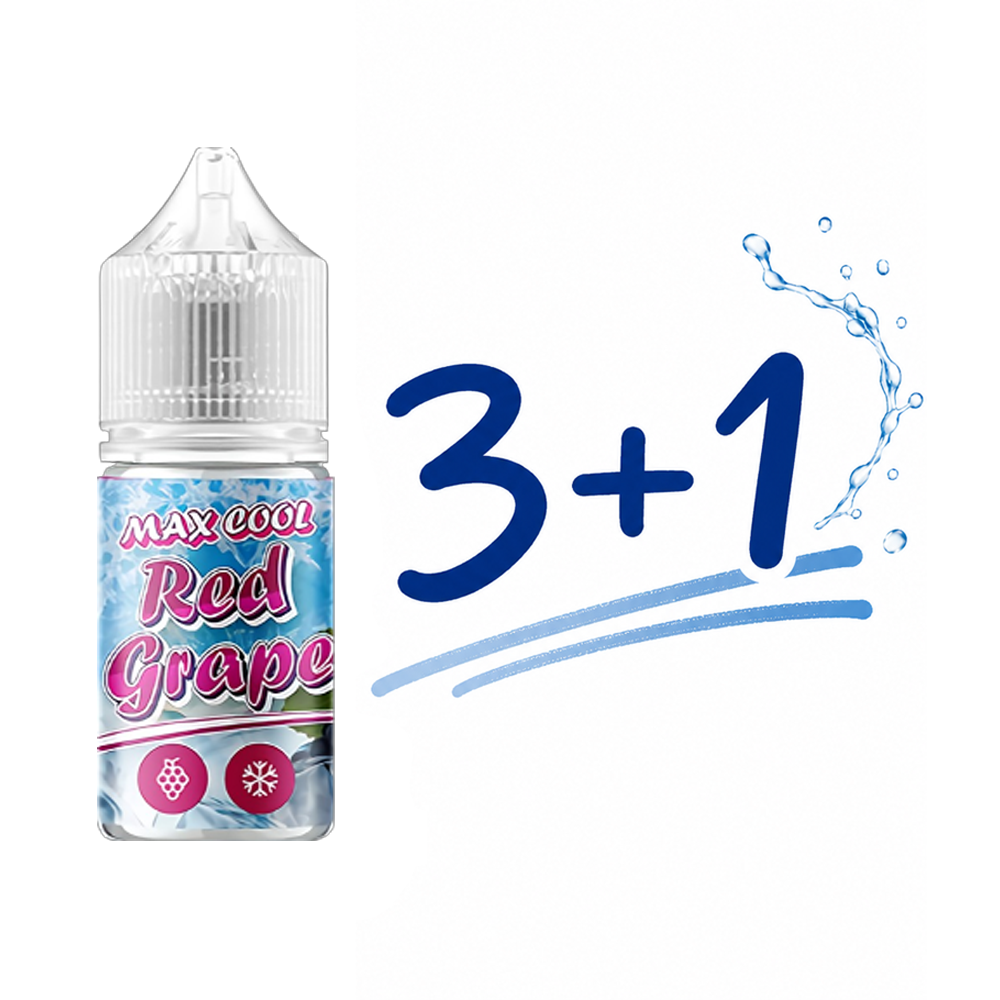 맥스쿨 액상 포카리 무니코틴 30ml 발라리안 맥스 젤로 말론 전자담배 아스몬 호환 이미지 7