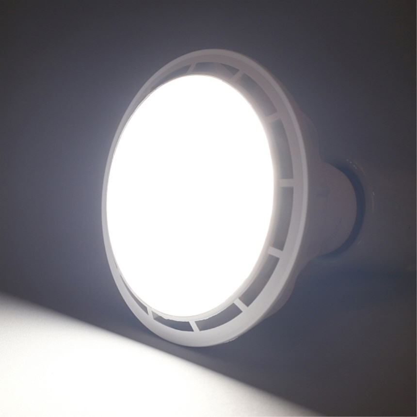 LED PAR30 램프 화이트 집중형 15W 주백색 4000K 레일 스포트 조명 번개표 - 상세 이미지 3