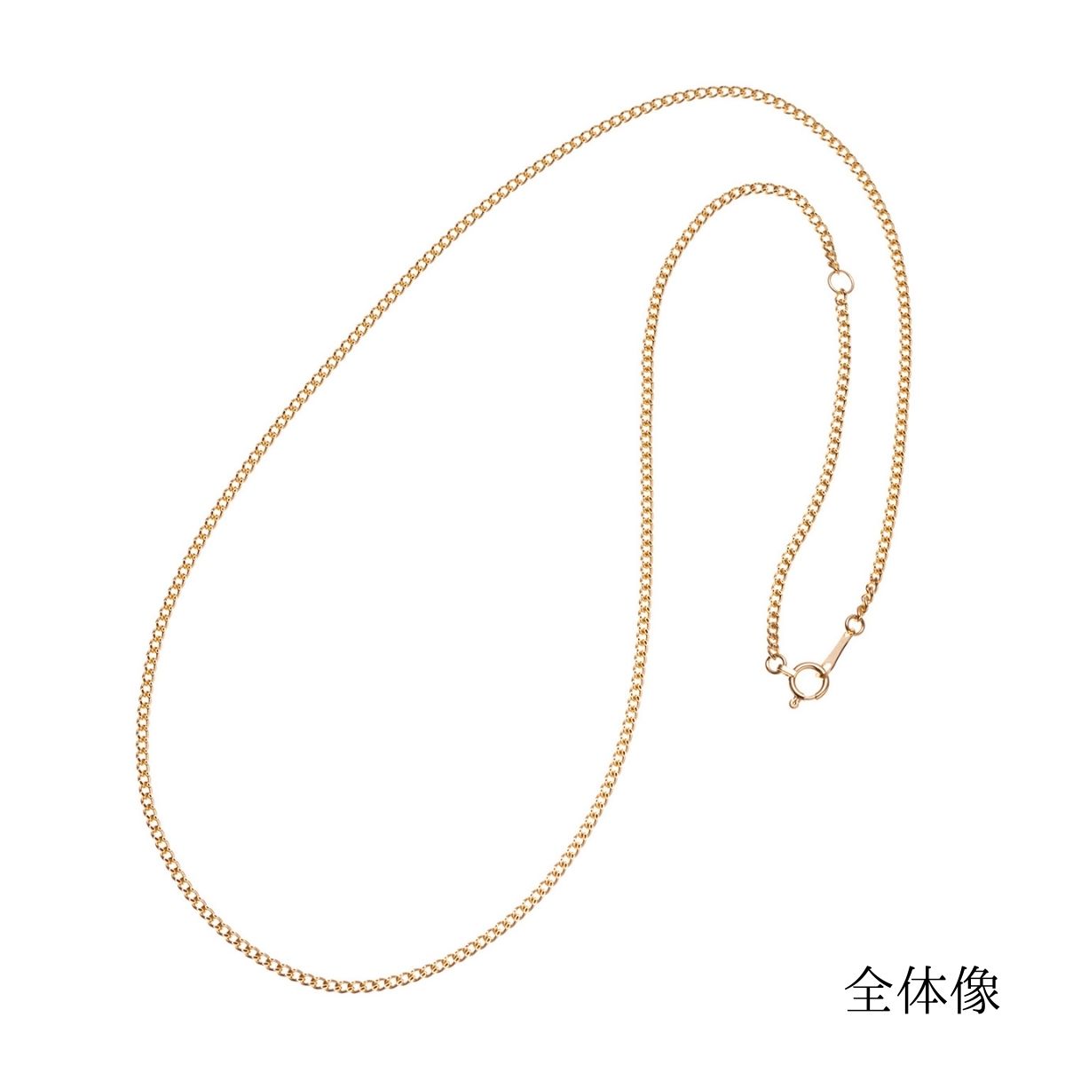 18K 골드 목걸이 체인목걸이 1.65mm 레이어드 쥬얼리 이미지 6