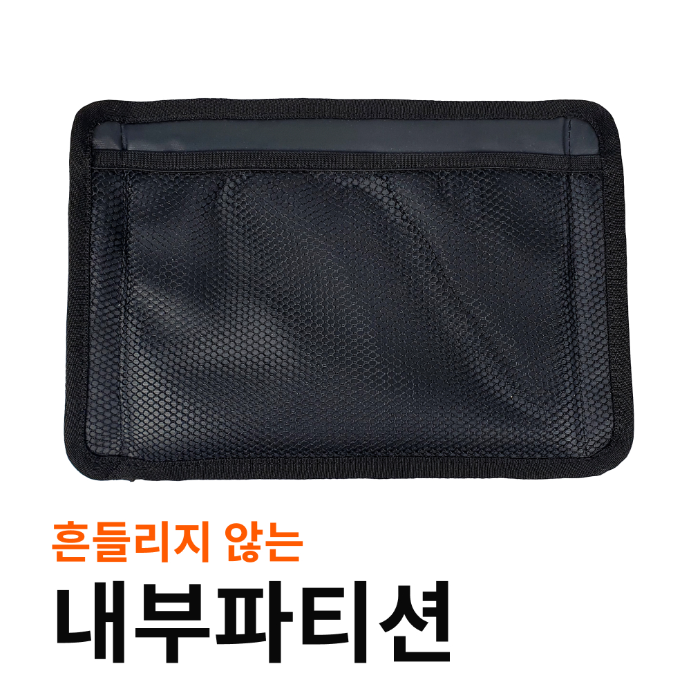 TORTUE 토투 배달가방 자석개폐형 43L 탑박스 텐덤 버거가방 - 상세 이미지 4