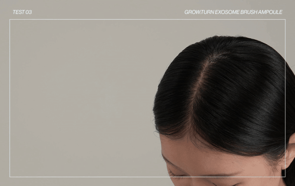 LILYEVE Growturn AD Exosome 3D Volume Shampoo & Brush Ampoule Set - description 88
