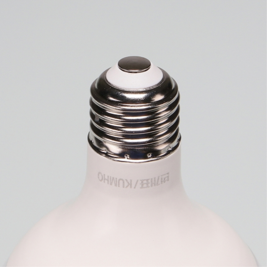 LED 전구 볼구 G95 롱타입 12W 주광색 6500K 매장 줄조명 램프 번개표 이미지 7