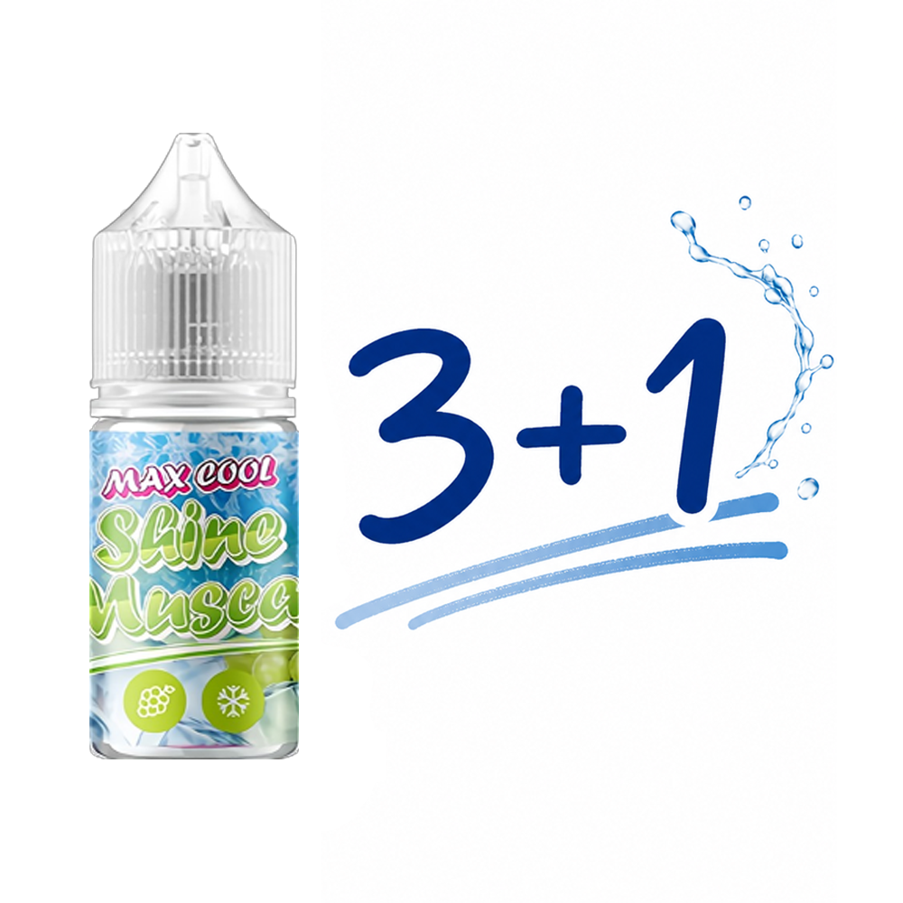 맥스쿨 액상 포카리 무니코틴 30ml 발라리안 맥스 젤로 말론 전자담배 아스몬 호환 이미지 8