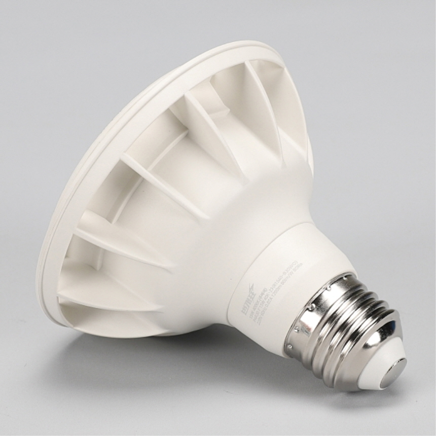 LED PAR30 램프 화이트 확산형 15W 주광색 레일 스포트 조명 번개표 - 상세 이미지 5