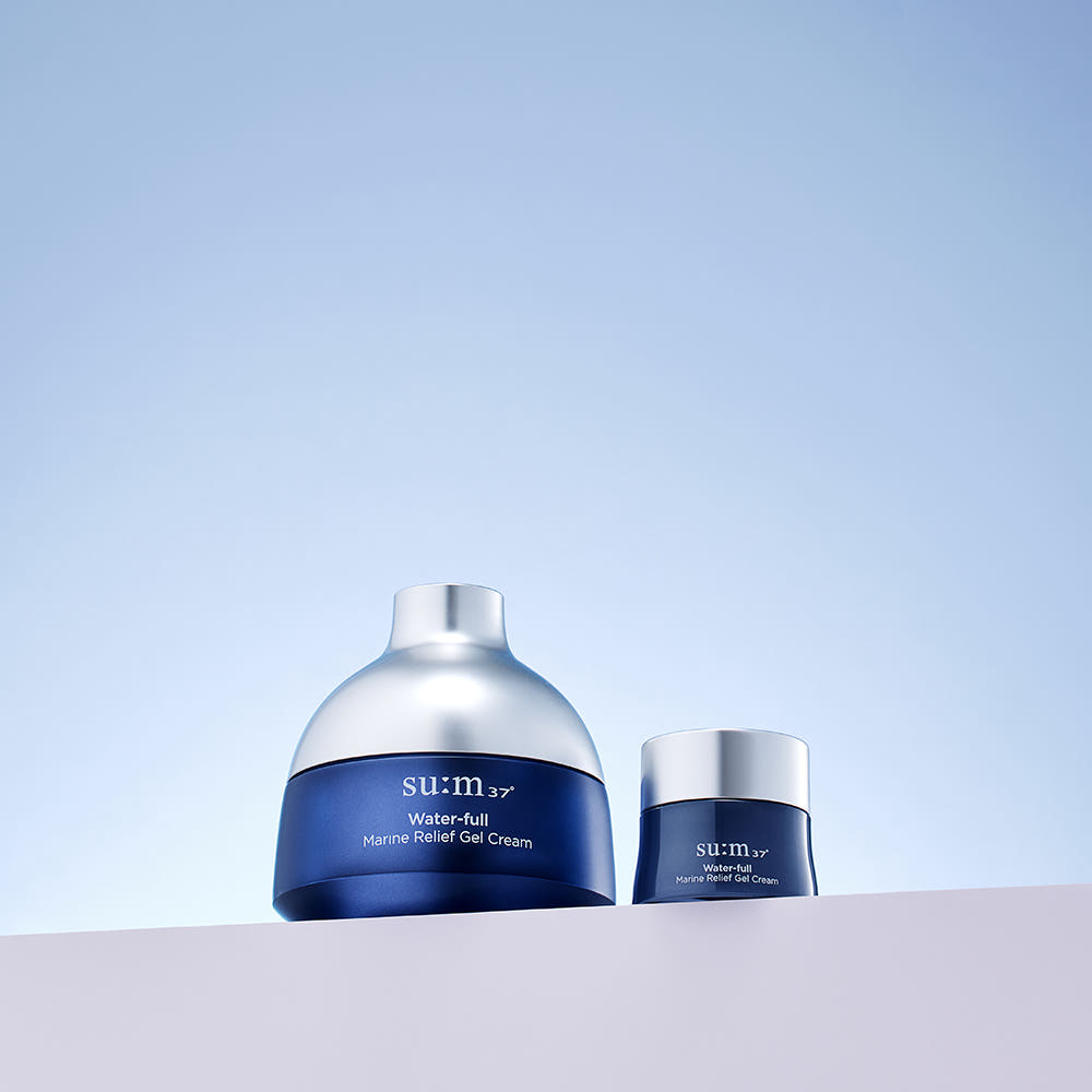 숨37 워터풀 젤 크림 30ml+10ml 기획 - 상세 이미지 2