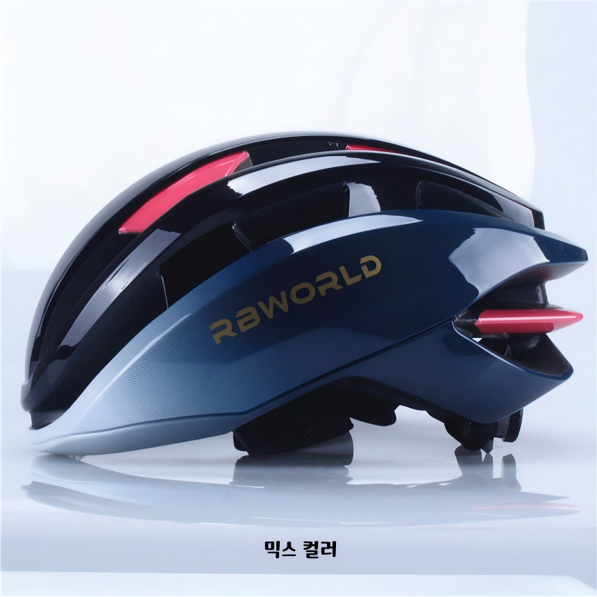 자전거 라이딩 헬멧 MTB 로드 경량 통풍 성인 남녀공용 전동킥보드 남녀공용 헬멧 - 상세 이미지 5