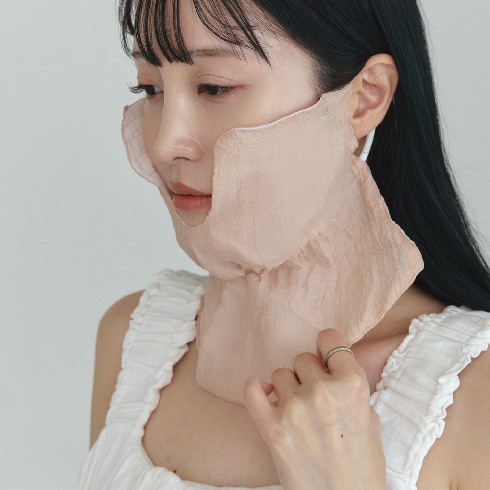 자외선차단마스크 얼굴햇빛가리개 골프 자전거 등산 여름 썬마스크 - 상세 이미지 2
