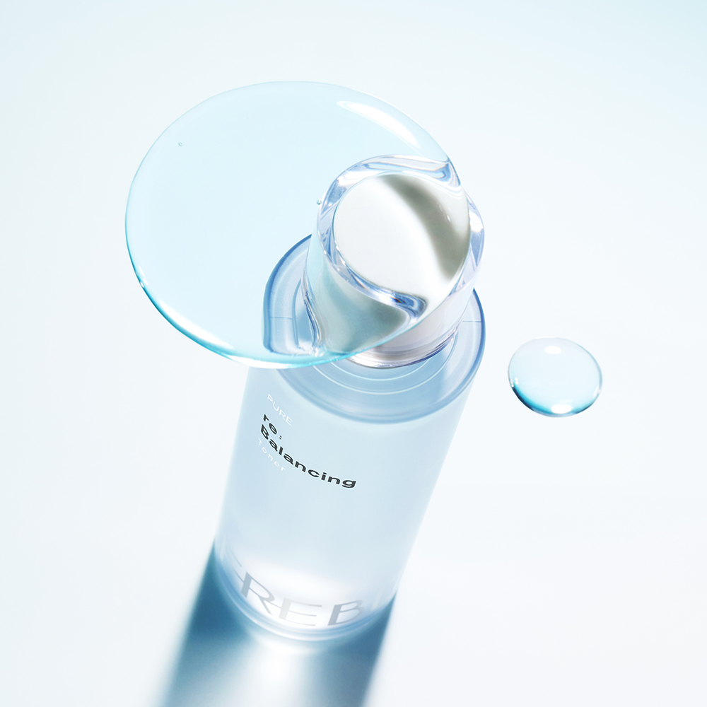 퓨어 리밸런싱 토너 120ml 피부 열감 진정 및 장벽 균형 첫단계 결정돈 스킨 - 상세 이미지 3