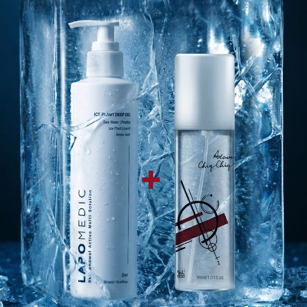 더라포 아이스 플랜트 블래더 겔 300ml +미스트증정