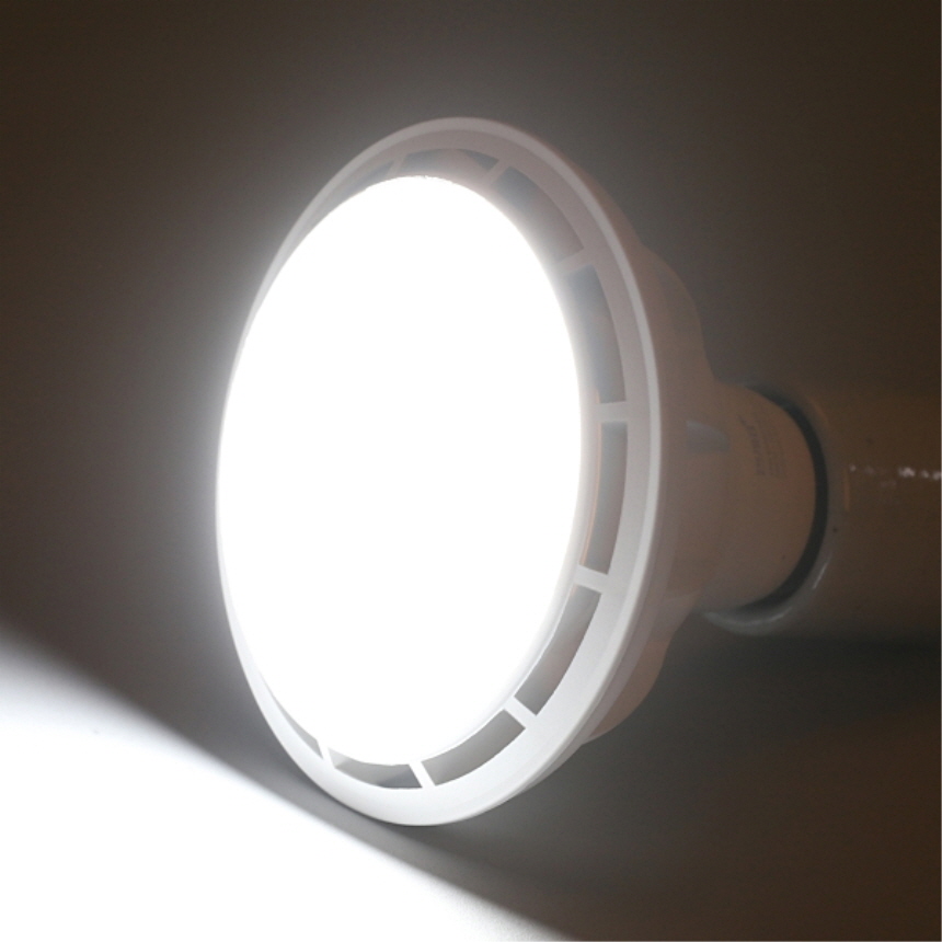 LED PAR30 램프 화이트 확산형 15W 주광색 레일 스포트 조명 번개표 - 상세 이미지 3