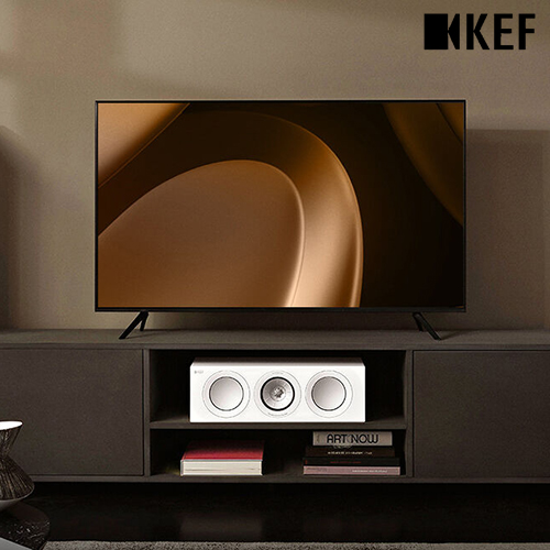 KEF 케프 R2 Meta 센터 스피커 소리샵 정식 수입 - 상품 이미지