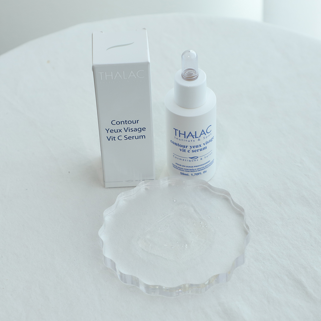 탈라 비타민수분 세럼 - 꽁뜨르 이유 비사지 비타 C 세럼 50ml 톤업 - 상세 이미지 3