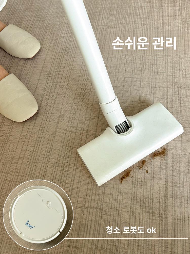 대헝거실매트 초대형카페트 침실 예쁜 인테리어 안방 현대8475 80x120cm - 상세 이미지 5