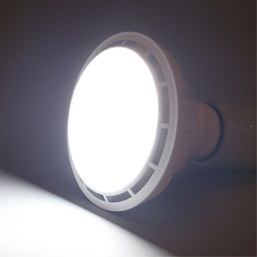 LED PAR30 램프 화이트 집중형 15W 주광색 레일 스포트 조명 번개표 - 상세 이미지 3
