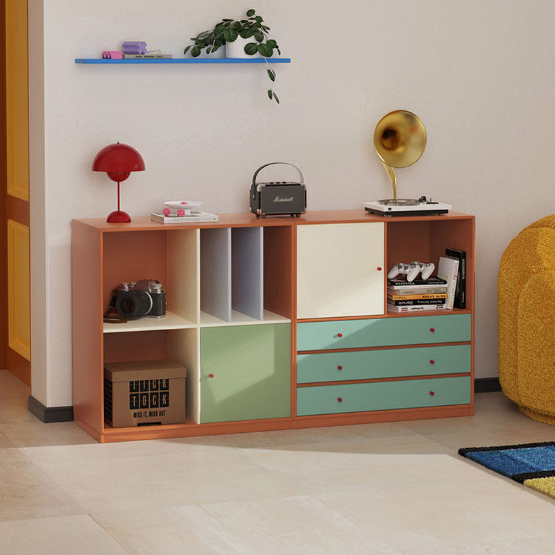 바이브 블록 수납장 Vibe Block Cabinet - 상세 이미지 2